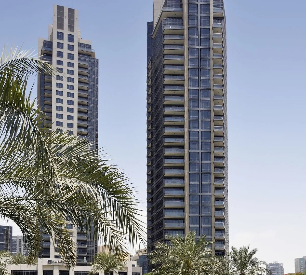 Dream Inn Dubai Apartments South Ridge 4 4*,