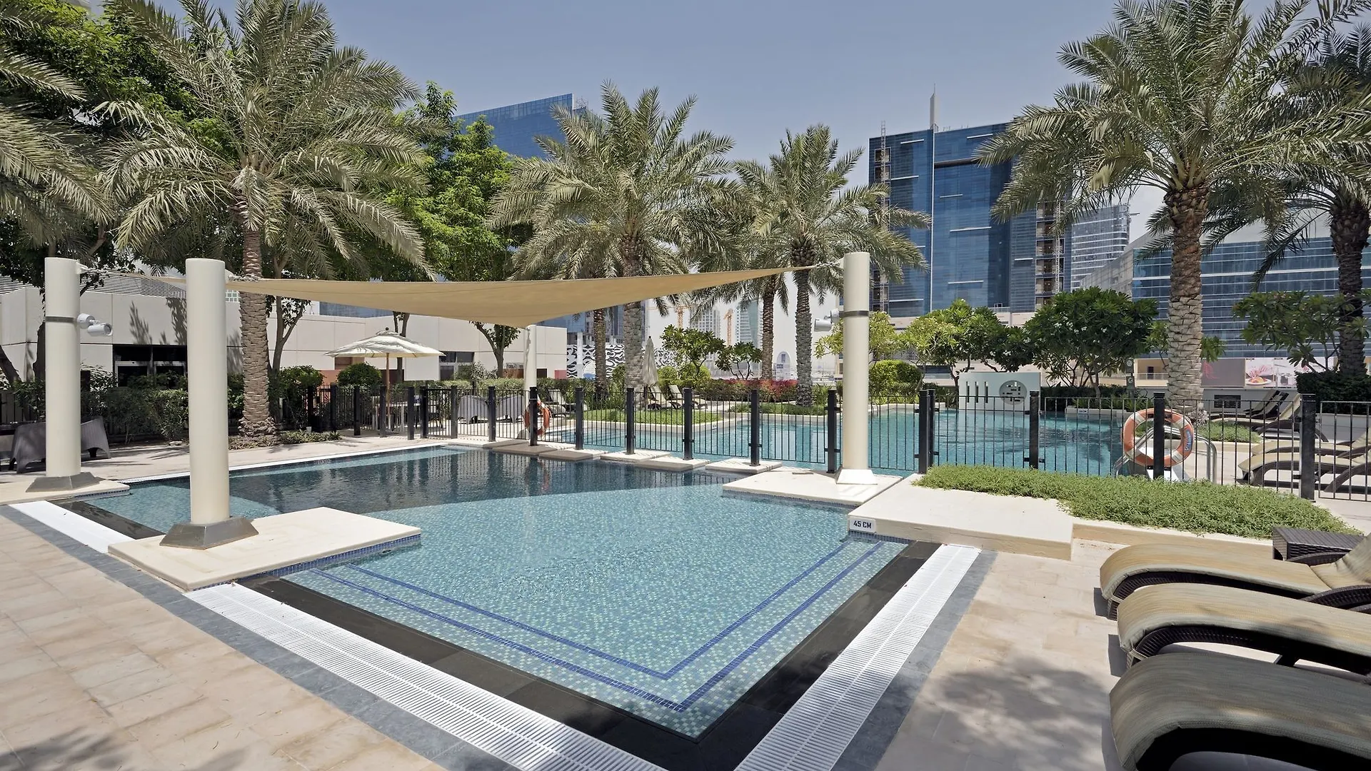 Dream Inn Dubai Apartments South Ridge 4