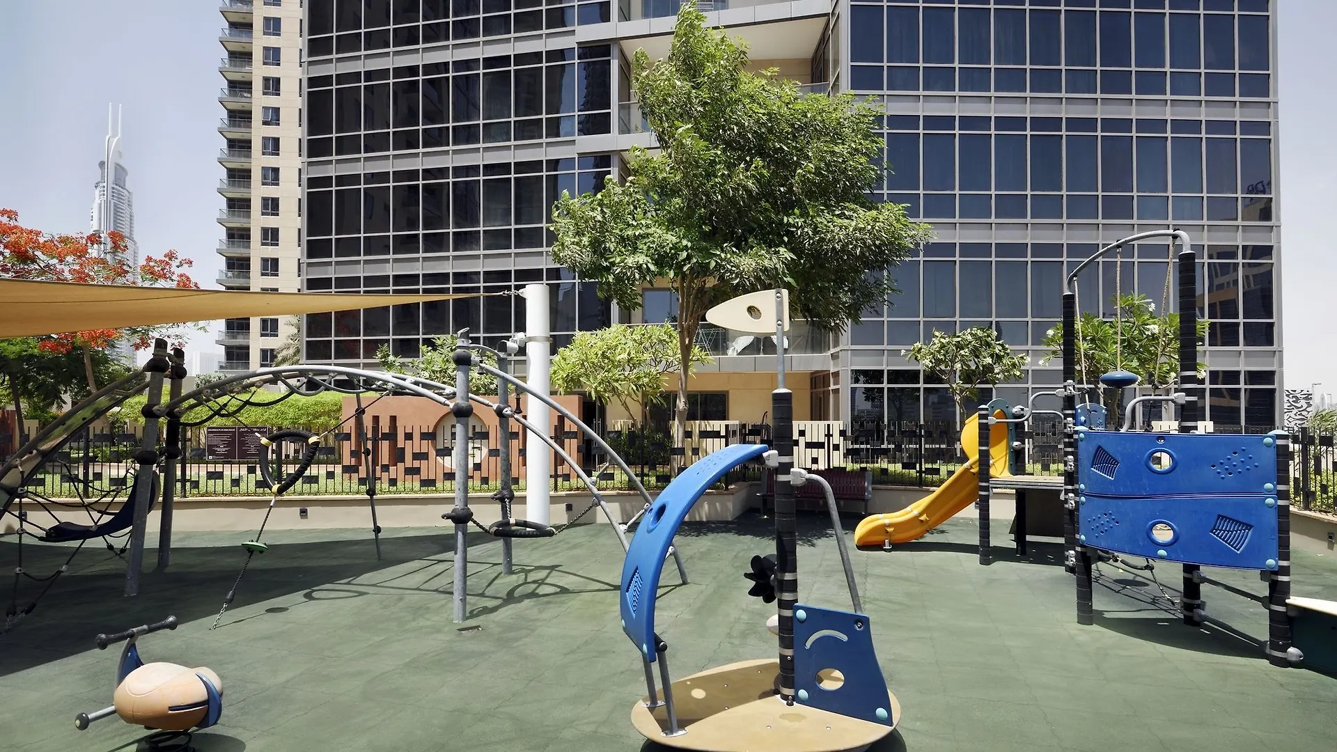 Dream Inn Dubai Apartments South Ridge 4