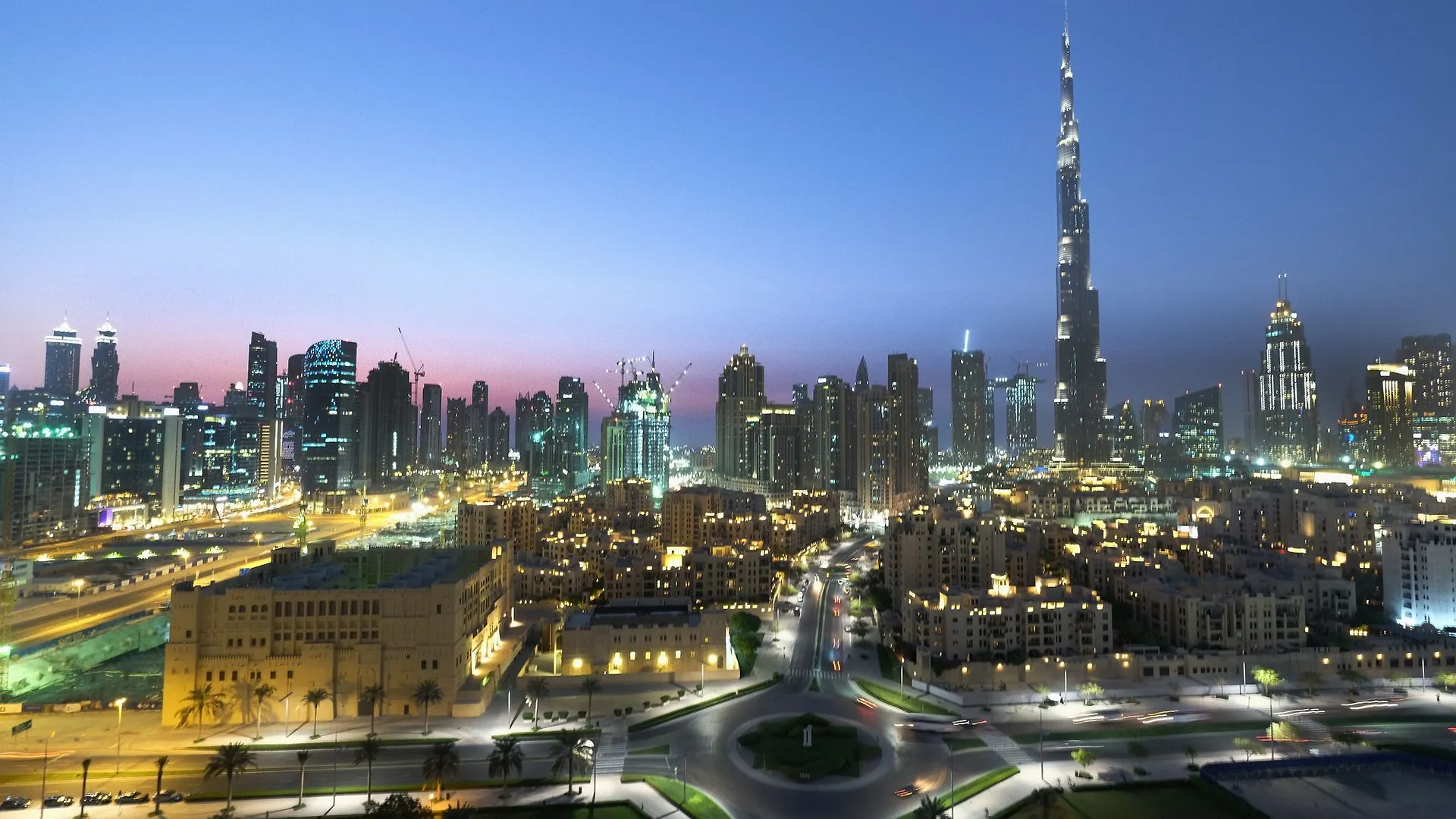 Dream Inn Dubai Apartments South Ridge 4